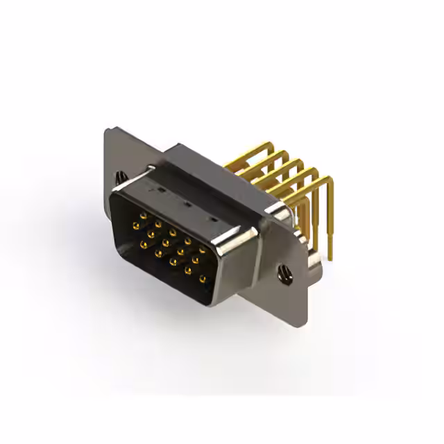 633-M15-663-BT2 EDAC Inc.  Conjuntos de conectores D-Sub